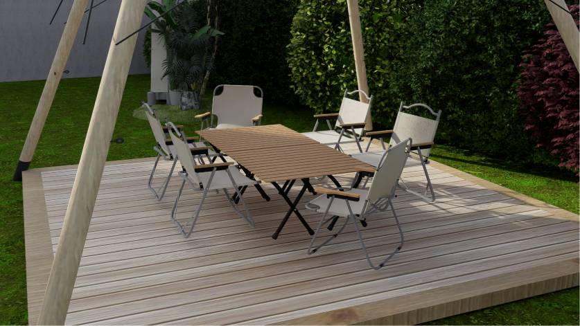 蔚县帐篷生产厂家：以匠心筑牢户外装备的品质根基